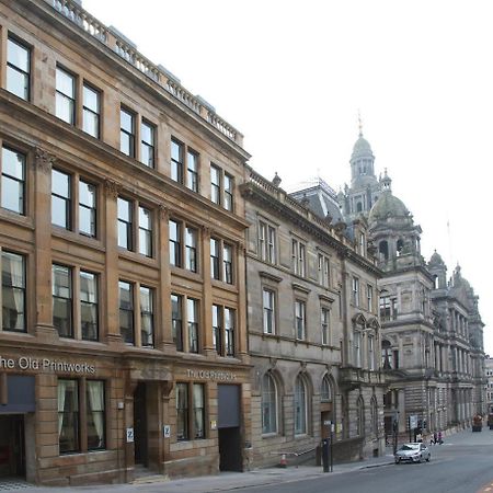 The Z Hotel Glasgow Esterno foto